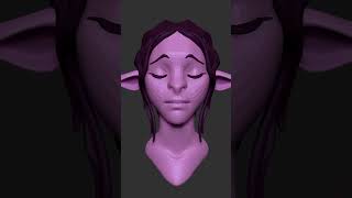 How to Create a Gradient in ZBrush