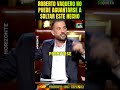 ROBERTO VAQUERO HABLA BIEN CLARO EN HORIZONTE! QUE OPINÁIS!?