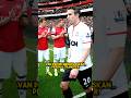 Alasan Van Persie membelot ke Man United