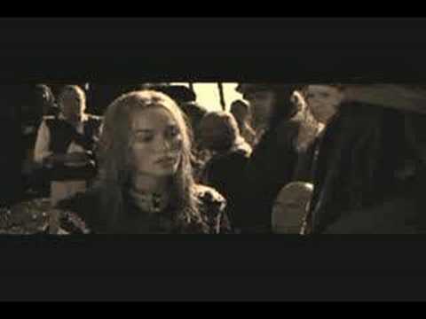 Into Dust- Sparrabeth