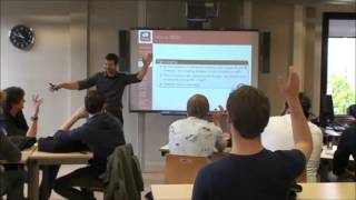 Information infdev2 kw4 les1 Guide