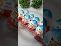 KINDER JOY - Surprise Toy 😱 Unboxing 😁 #shorts #shortvideo