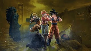 Jump Force - Lobby Ost