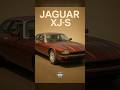 Jaguar XJ-S: The V12 Grand Tourer That Defied Its Critics