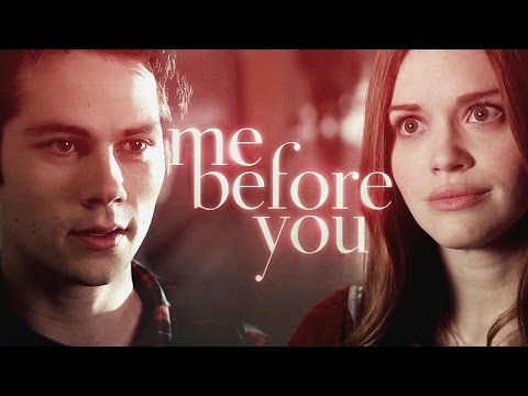 Me Before You - Trailer || Teen Wolf Style {Stydia}