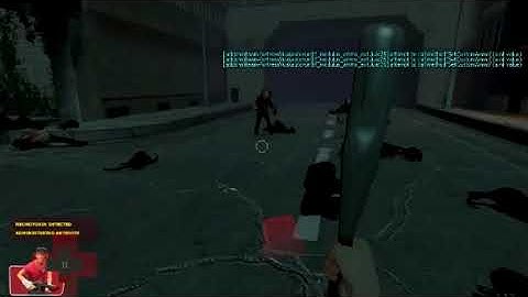 Team Fortress 2 Gamemode for Gmod Test