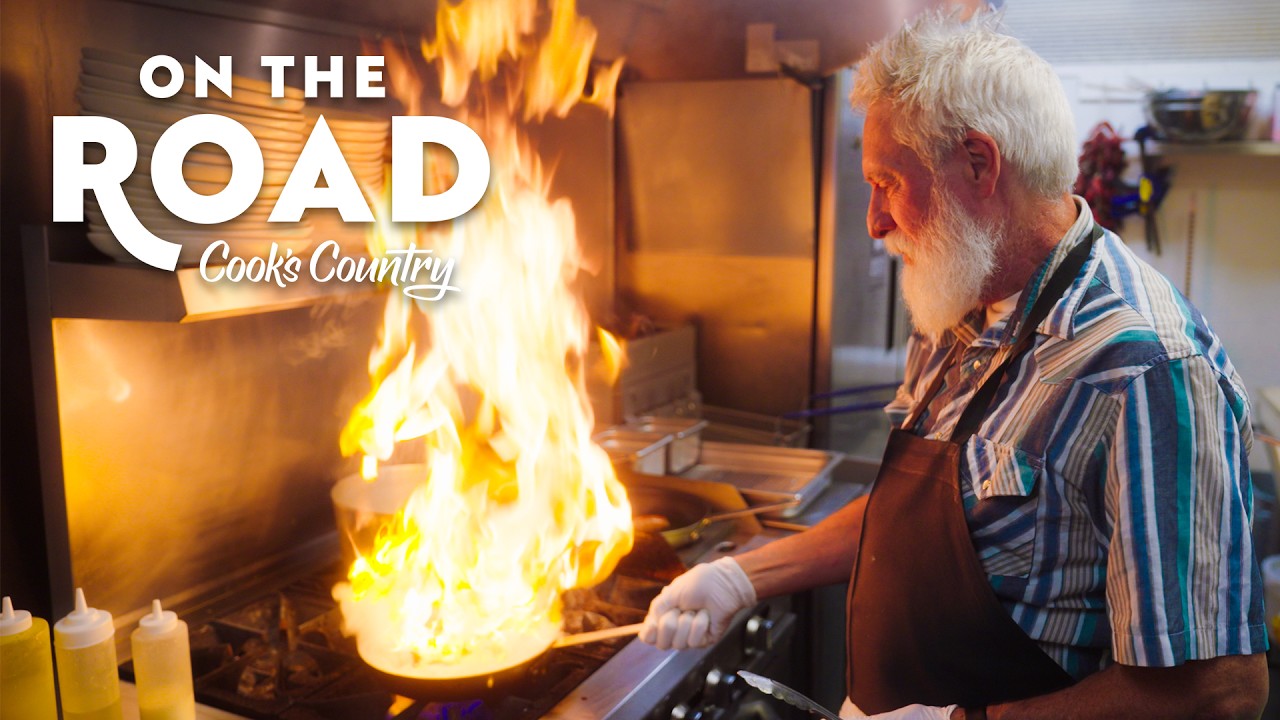 Как великолепная баскская еда появилась в Бойсе, штат Айдахо | В дороге