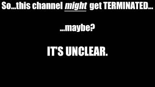GameBabble Channel in Danger?! @GameBabbleShow