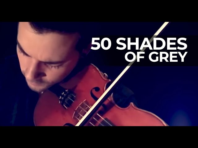 Love Me Like You Do (Violin Cover by Robert Mendoza)  [from FIFTY SHADES OF GREY soundtrack] class=