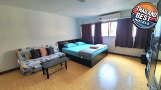 Popular condo C3  IMPACT ARENA Muangthong Thani | Bangkok, Thailand | Hotel Review 🏨