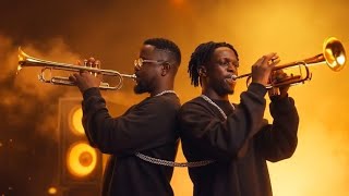 King Paluta ft. Sarkodie – GIVE UP AND SEE (AI Animated )