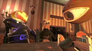Down Time [Saxxy 2013 Short Entry]