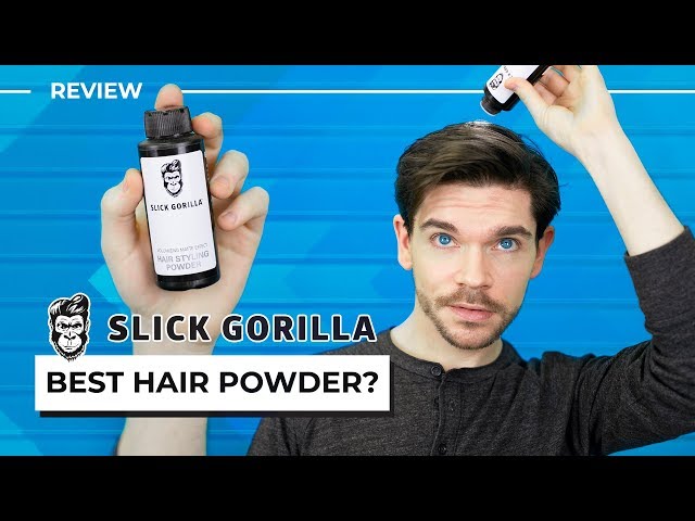  Slick Gorilla Hair Styling Texturizing Powder 0.70