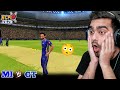 Mumbai Indians Vs Gujarat Titans RCPL 2025 (Hardcore Mode)