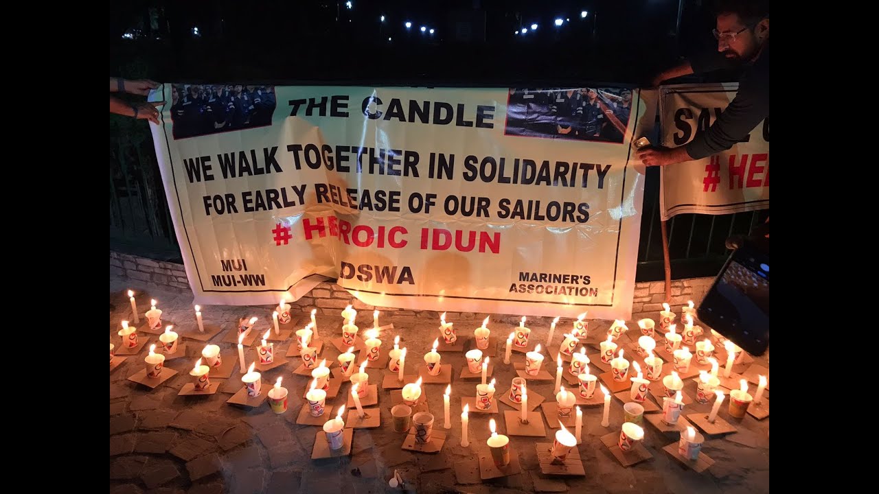 INDIAN SAILORS ARRESTED in Equatorial Guinea | What Are We Doing As Seafarers?