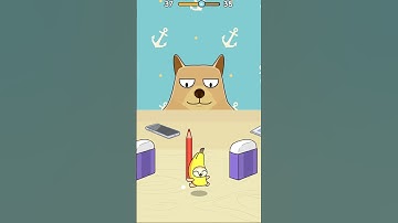 💥 BANANA CAT HIDE AND SEEK LEVEL 37 💥 #kakekgamer #shorts #bananacat