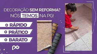 Piso de Madeira sem Obra - Apenas com Adesivo