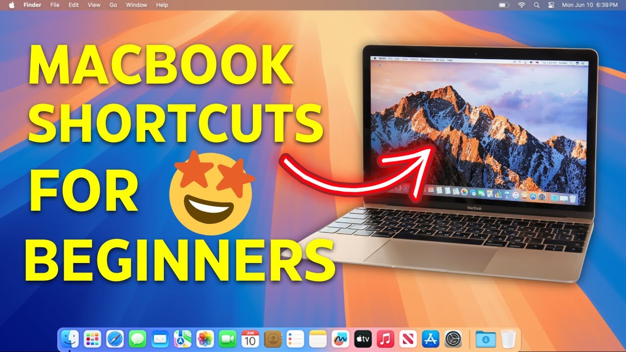 Mac Shortcuts You Need to Know - Macbook Tips and Tricks for New Users ...