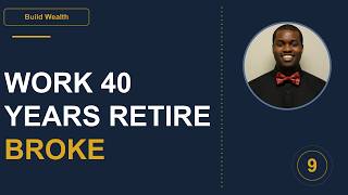 The Retirement Crisis Why We Build To Millionaire Status By 40