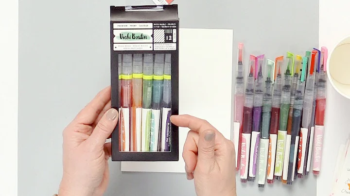 Watercolor Art Made Easy with Vicki Boutin