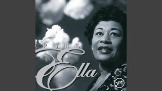 Video thumbnail of "Ella Fitzgerald - Summertime"