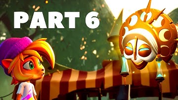 KUPUNA-WA THE TIME MASK!!! Crash Bandicoot 4: It