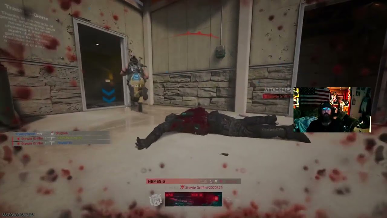 Call Of Duty 7 Dron Hit TOOLOUDTOOBAD Gaming | 