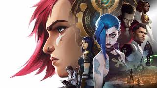 Arcane Episode 2 End Credits Theme