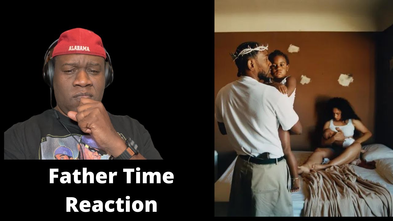 Kendrick Lamar Father Time ft. Sampha (Reaction) YouTube