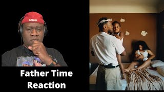 Kendrick Lamar - Father Time ft. Sampha (Reaction)
