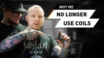 Coil vs Rotary Tattoo Machines - Our Tattoo Journey