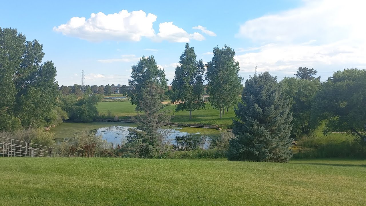 AURORA. Utah Park (Condado de Arapahoe) 🇺🇸