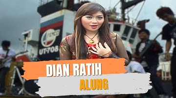 Karaoke - Alung - Dian Ratih (Official Video Karaoke ANEKA SAFARI)