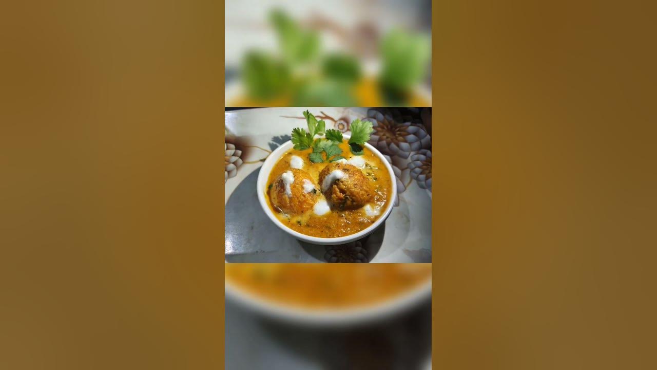 Delicious Shahi Egg Curry Recipe How to Make Creamy and Flavorful Egg