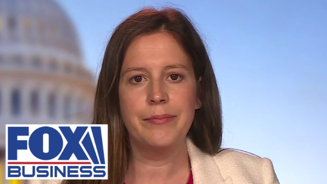 Biden's swipe at GOP on international stage shows 'weakness': Rep. Stefanik