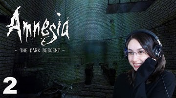 Amnesia: The Dark Descent | Livestream - Part 2