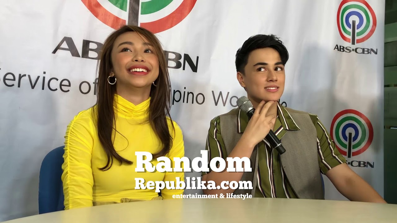 MAYWARD Update on ABS-CBN BALL 2019 | MAYMAY, KINIKILIG | Paano KINAKAYA ang mga TITIGAN sa STAGE?