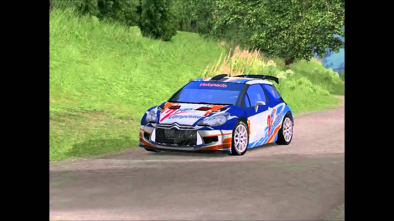 [RSRBR 2015] Cote d'Arbroz - Citroen DS3 R5 - Team 2HP Compétition ...