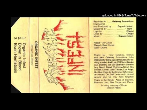 Organic Infest - Organic Infest