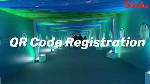 QR Code Registration for Event Management- Track, Monitor, and Build Your Guest List