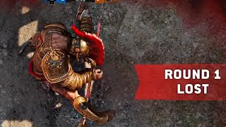 THE 1 HIT KILL GLITCH IS BACK IN FOR HONOR!