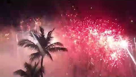 Axwell and Ingrosso Final Song @ Zoukout 2017