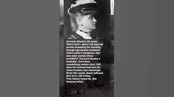 At 66, she wrote about sexuality. America lost its mind.