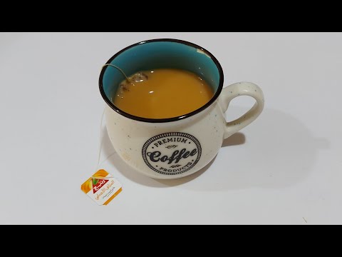 السعرات الحرارية في شاي الكرك