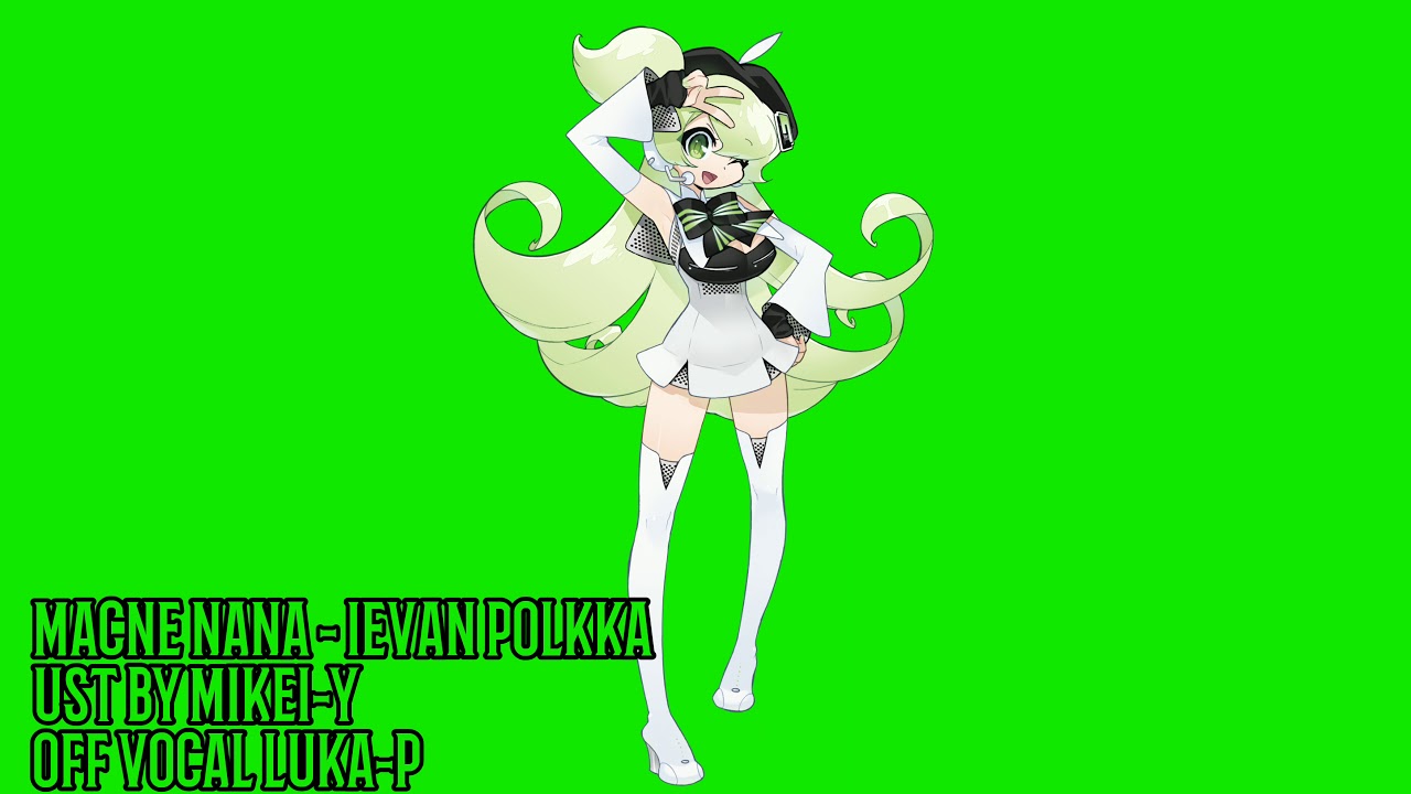 Macne Nana - Ievan Polkka