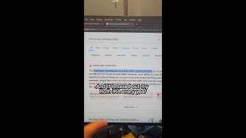 My Biggest Roth IRA Mistake I Made