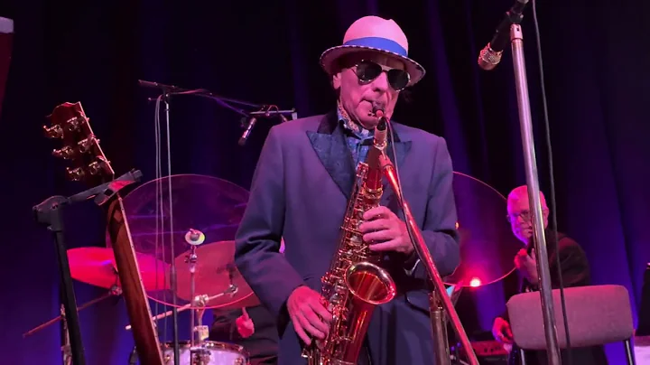 Van Morrison - Little Village - 28/08/2025 - Belfast, Northern Ireland 