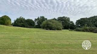 A quick look at the outdoor event space | The Greens, Waldringfield.