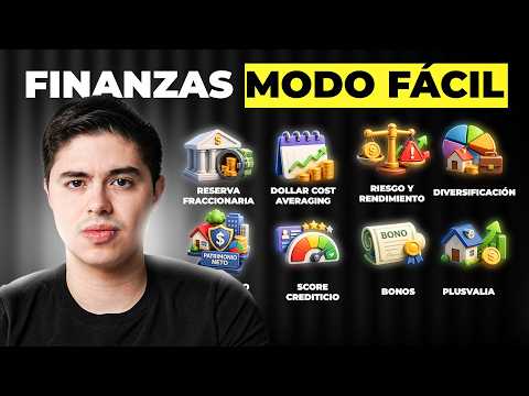 Todos los Términos Financieros que Necesitas Entender Explicados en 18 minutos