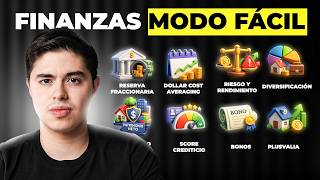 Todos los Términos Financieros que Necesitas Entender Explicados en 18 minutos
